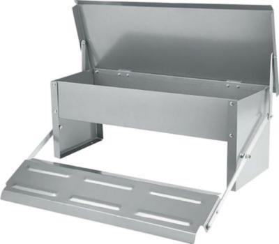 2.TRIEDA Kŕmitko Strend Pro, pre hydinu, automatické, nášľapné, max. 5 kg