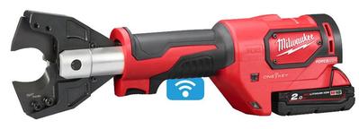 Noznice Milwaukee M18 ONEHCC-201C Cu/Al-Set, na kable 35mm