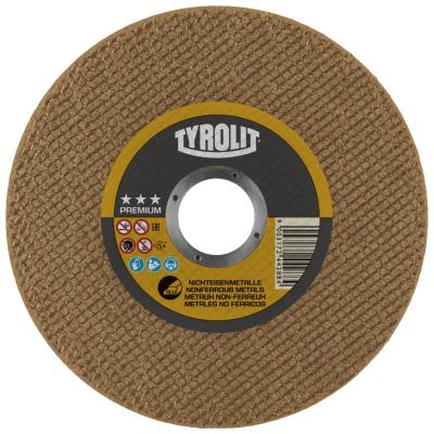 Kotuc Tyrolit 115x1,0mm, 41, A60N-BFP, nežel. kovy, Premium ***
