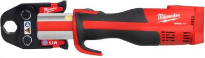 Klieste Milwaukee M18 BLHPT-0C, lisovacie