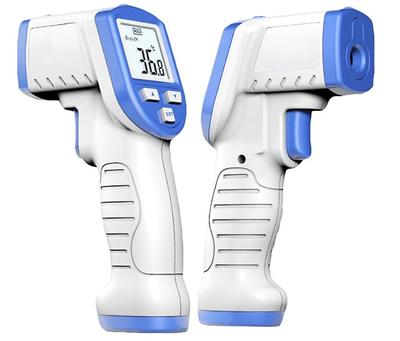 Teplomer Strend Pro SW-3361, +32°C až +45°C, infračervený, bezkontaktný