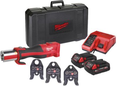 Klieste Milwaukee M18 BLHPT-202C TH-SET, lisovacie