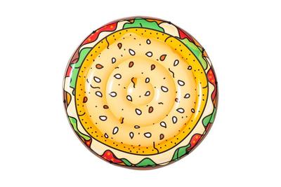 Leňoška Bestway® 43250, Burger, nafukovacia, 1,58 m