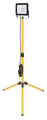 2.TRIEDA Reflektor Strend Pro Worklight SMD LED BL2-E1, 30W, 2400 lm, so stojanom, pracovný, kábel 2.5 m, IP65