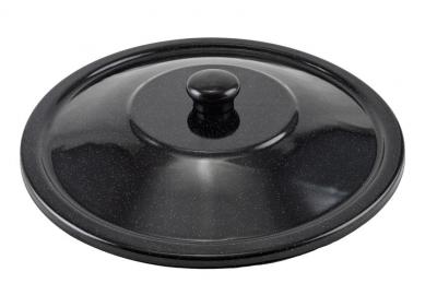 Pokrievka Piknik 48 cm, 30 lit, smalt, kotlík