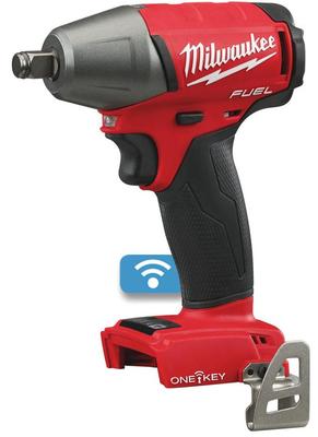 Utahovak Milwaukee M18 ONEIWF12-0X, 300Nm, 1/2"