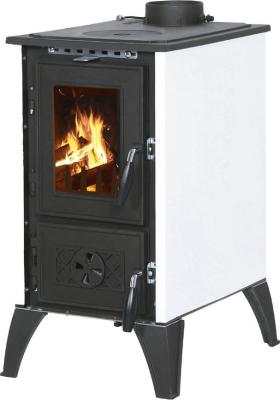 2.TRIEDA Kachle 806 IGLO, 10,69 kW, liatina, biele