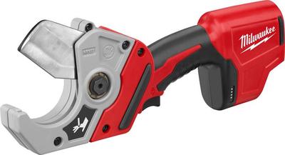 Noznice Milwaukee C12 PPC-0, pex rurky