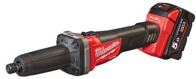 Bruska Milwaukee® M18 FDG-502X, 2x5.0Ah, priama