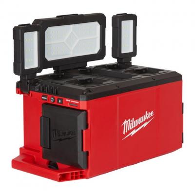 Svietidlo Milwaukee M18 POALC-0, max 3000 lm, IP54