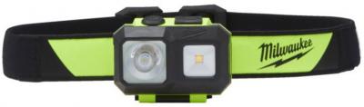 Svietidlo Milwaukee ISHL-LED, 310lm, 3xAAA