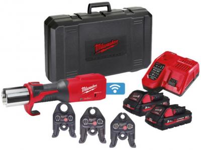Klieste Milwaukee M18 ONEBLHPT-302C TH SET, lisovacie