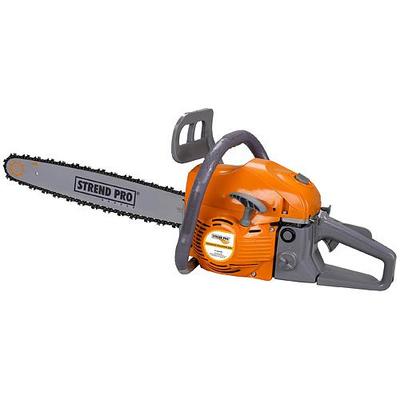 Pila STREND PRO CS-520M, 18", 2.1 kW, 460 mm, benzínová