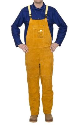 Nohavice Weldas 44-2648, Golden Brown™, 148cm, c. XXL, zvaracske