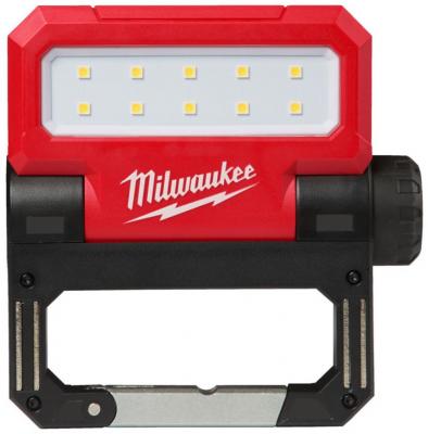 Svietidlo Milwaukee L4 FFL-301, 550lm, ohybacie