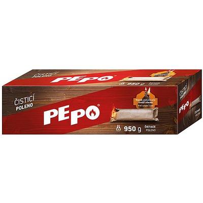 Poleno PE-PO®, čistiace, 950 g, + 2 podpaľače (NAHRADA 2171790)