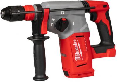 Kladivo Milwaukee M18 BLHX-0X, SDS+ 2.3J, fixtec