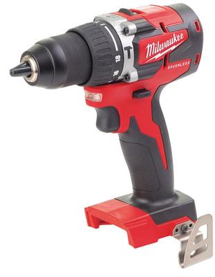 Skrutkovac Milwaukee M18 CBLPD-0, 60Nm, s priklepom