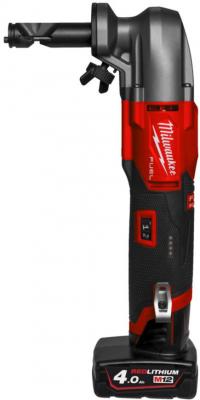 Prestrihovac Milwaukee M12 FNB16-402X, na plech 1.6mm