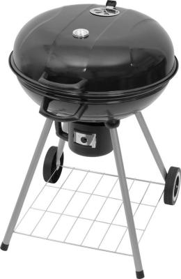 2.TRIEDA Gril Strend Pro Marco, BBQ, na drevené uhlie, 58,5x65x85 cm
