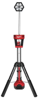 Svietidlo Milwaukee M18 SAL-0, max 2000 lm