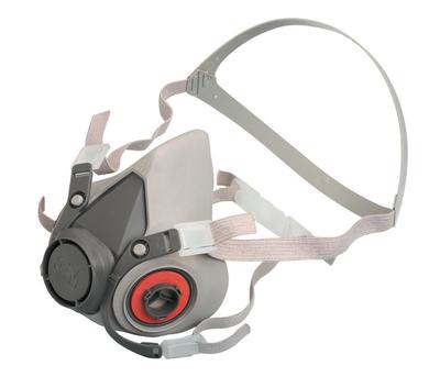 Maska 3M™ 6300 L, polomaska