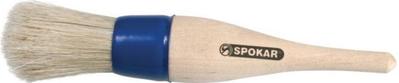 Štetec Spokar 81110, 20 mm, maliarsky, okrúhly, drevená rúčka