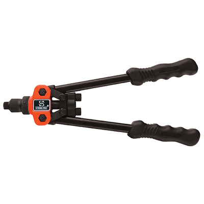 Kliešte Strend Pro R09-804, nitovacie, CrV, Al, Cu, Fe