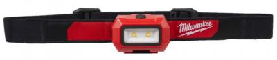 Svietidlo Milwaukee HL2-LED, 350lm, 3xAAA