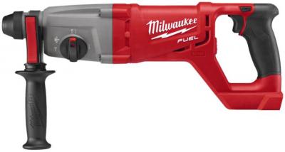 Kladivo Milwaukee M18 CHD-0, SDS+, 2.3J, D rukovat
