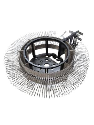 Teleso, topné VT-003