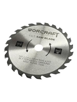 Kotúč na Píla Worcraft TS12-165, diel 50