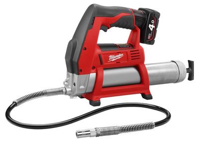 Pistol Milwaukee M12 PCG/600A-0, na kartuse 600ml