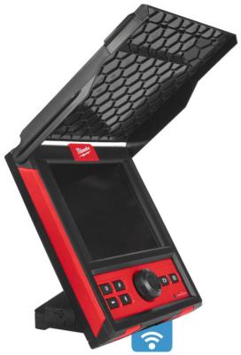 Monitor Milwaukee M18 SIM, pre kanalizacnu jednotku