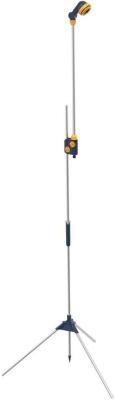 2.TRIEDA Sprcha Strend Pro Garden, záhradná, teleskopická, 165-220 cm