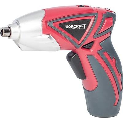 Skrutkovac Worcraft SD-3,6Li, mini 3.6V, 1.3Ah