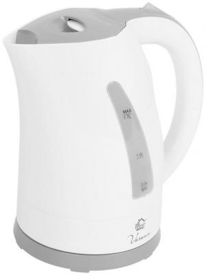 2.TRIEDA Kanvica MagicHome Varuna, 1850-2200 W, 230 V, 50 Hz, 1,7 l, skrytá vyhrievacia špirála, rýchlovarná