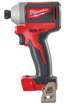 Utahovak Milwaukee M18 BLID2-0X, 180Nm, 1/4" Hex