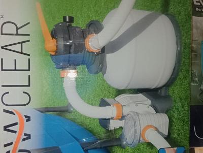 2.TRIEDA Filtrácia Bestway® FlowClear™, 58499, piesková, na bazén, 8327 lit./h