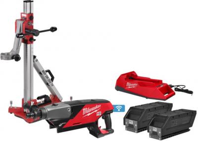 Vrtacka Milwaukee MXF DCD150-302C Kit, diamantova