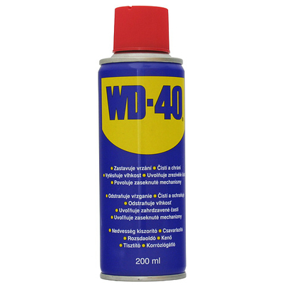 Sprej WD-40® 200 ml