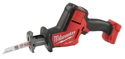 Pila Milwaukee M18 FHZ-0X, chvostova