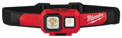 Svietidlo Milwaukee HL-SF, 450lm, 3xAAA