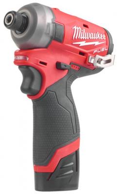 Utahovak Milwaukee M12 FQID-202X, 50Nm, 1/4" Hex, hydraulicky