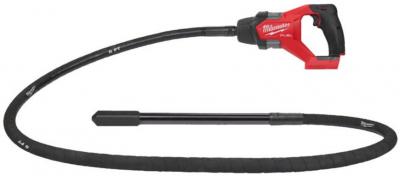 Vibrator Milwaukee M18 FCVN24-0, na beton