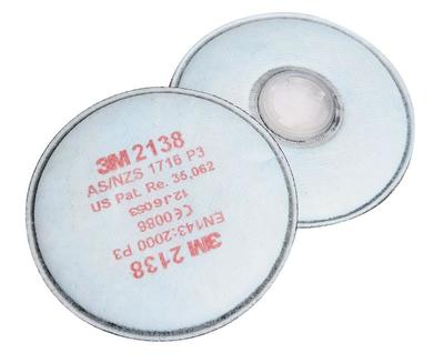 Filter 3M™ 2128, P2, O3 bal. 2 ks