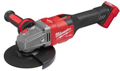 Bruska Milwaukee® M18 FHSAG125XB-0X, rapid stop, uhlová