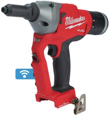 Nitovacka Milwaukee M18 ONEFPRT-0X, 4.8-7.0mm
