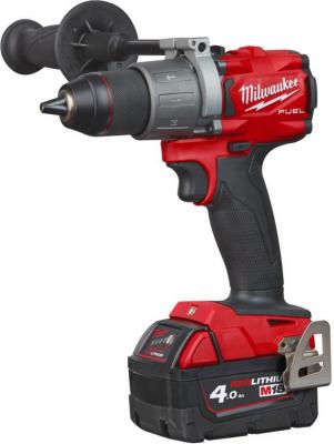 Skrutkovac Milwaukee M18 FPD2-402C, 2x4.0Ah, 135Nm, s priklepom