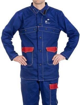 Bunda Weldas 33-2300, Fire Fox™, 96/128cm, c. XXXL, zvaracska, ohnovzdorna